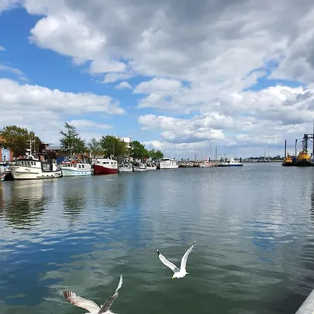 Hotel Fehmarnsund Heiligenhafen